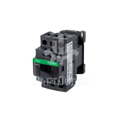 Пускатель 110VAC 25А LC1D25F7C Schneider Electric