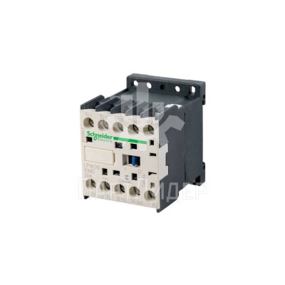 Пускатель 230VDC 9А LP1K0910MD Schneider Electric