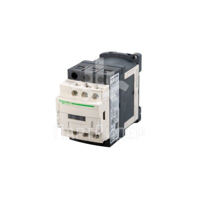 Пускатель 48VDC 12А LC1D12EDC Schneider Electric