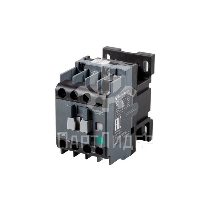 Пускатель MC1E12M7 230VAC 12A Systeme Electric