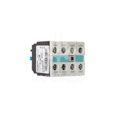 Блок дополнительных контактов 3НО+1НЗ Siemens 3RH1921-1FA31