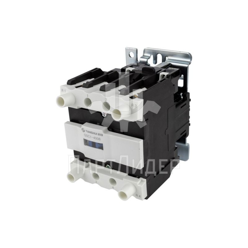 Пускатель 230VAC 40А CJX4-4008 Tianshui