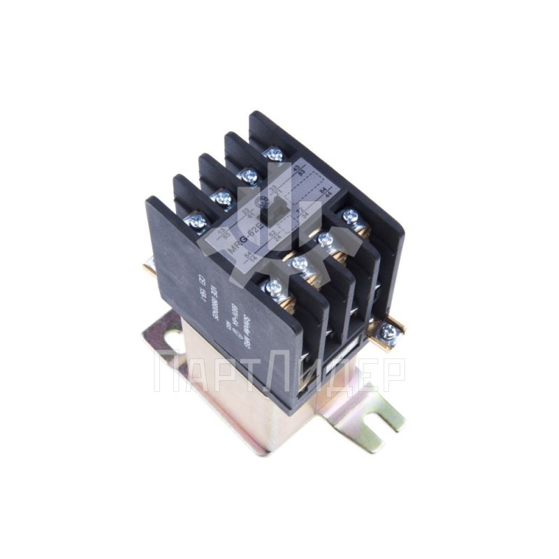 Контактор Schindler MRG-62E 80VDC 6А