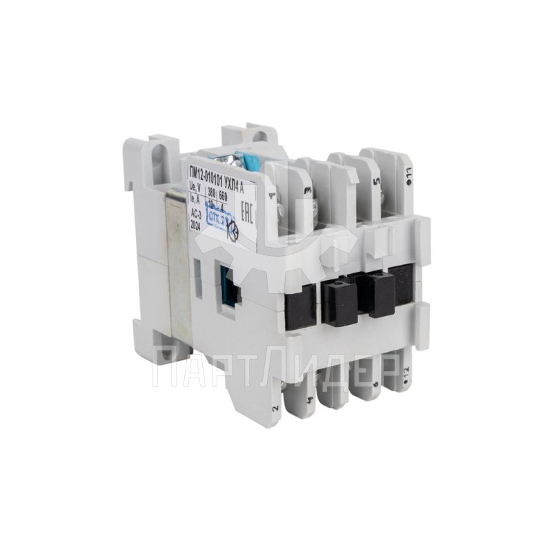 Пускатель лифтовый ПМ12-010101А 230VAC 10А