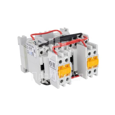 Пускатель лифтовый 110VAC 10А 2з+4р ПМ12-010551А