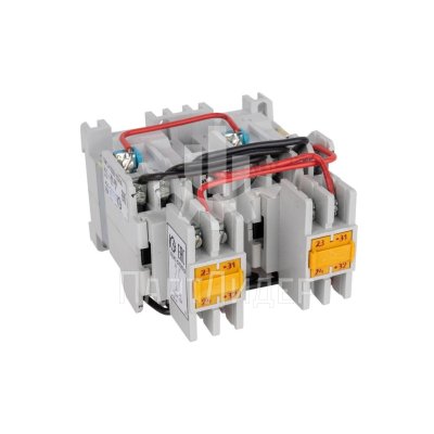 Пускатель лифтовый 110VAC 10А 4з+2р ПМ12-010500А