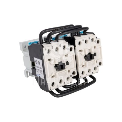 Пускатель лифтовый 110VAC 40А 2з ПМ12-040550А