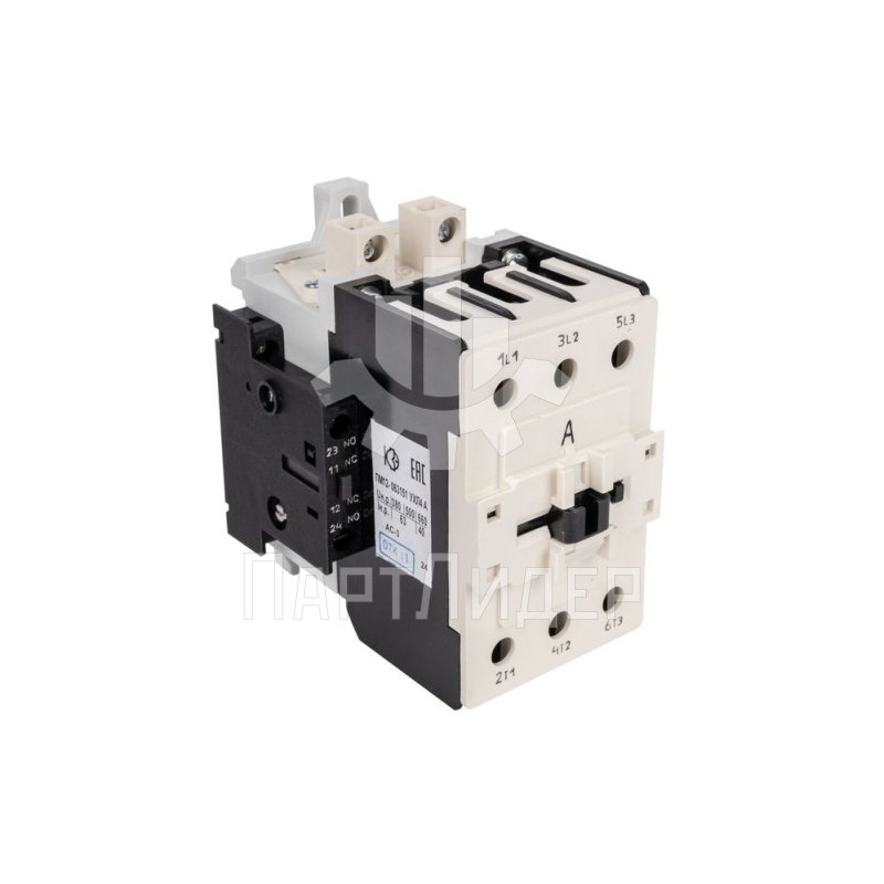 Пускатель лифтовый ПМ12-063151А 110VAC 63А