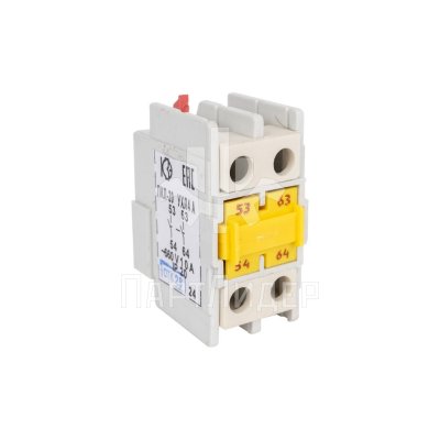 Приставка контактная лифтовая ПКЛ-20А