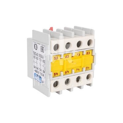 Приставка контактная лифтовая ПКЛ-40А