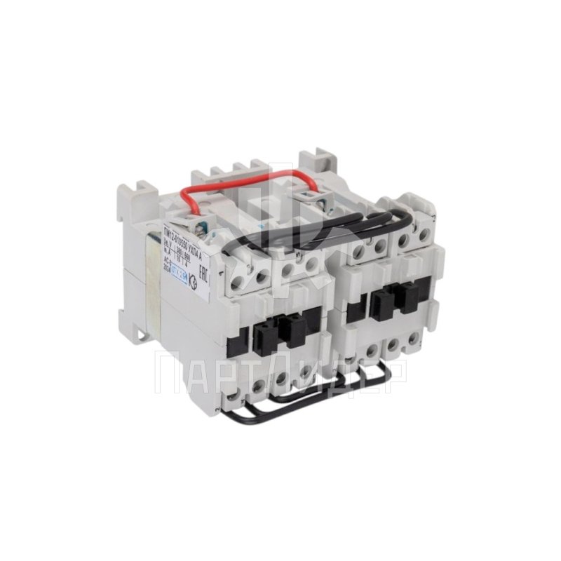 Пускатель лифтовый 110VAC 10А 2з ПМ12-010550А