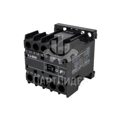 Пускатель 110VAC 9А FJ-B09 Fuji