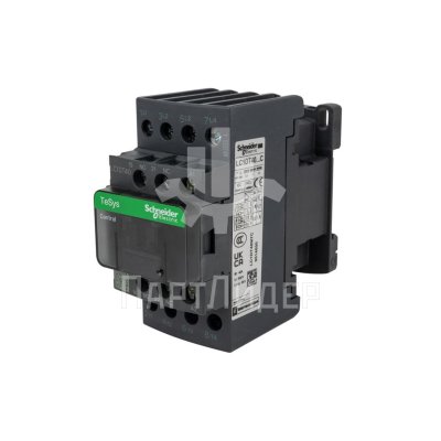 Пускатель LC1DT40P7C Schneider Electric 230VAC 40А