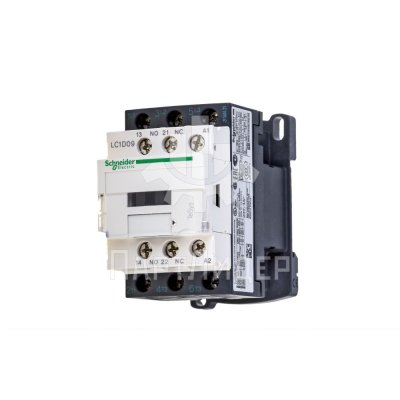 Пускатель LC1D09F7C Schneider Electric 110VAC 9А
