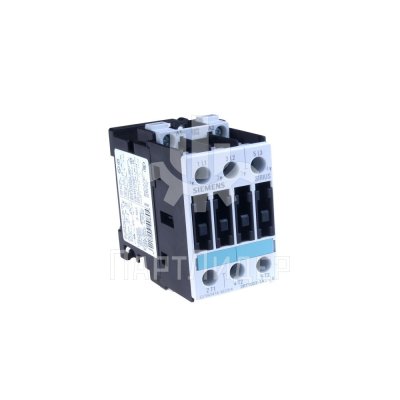 Пускатель 110VAC 9А 3RT1023-1AF00 Siemens