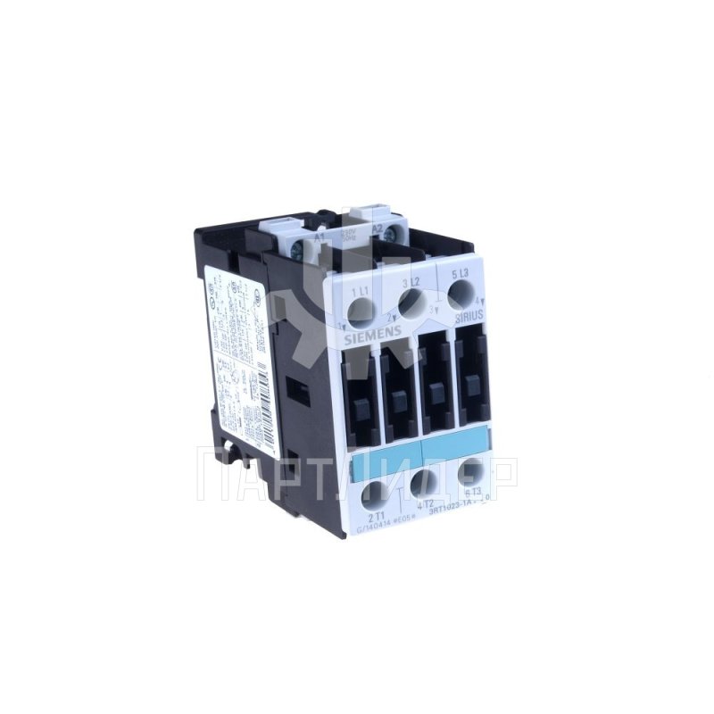 Пускатель 110VAC 9А 3RT1023-1AF00 Siemens