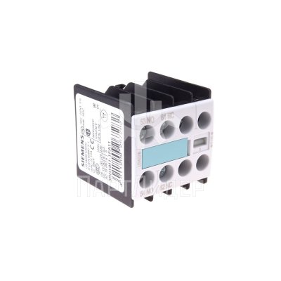 Блок дополнительных контактов 3RH1911-1FA11 Siemens