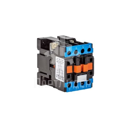 Пускатель РПЛ-122А 230VAC 10А