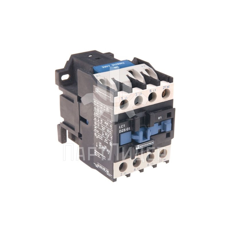 Пускатель Schneider Electric LC1D3201M7 230VAC 32А