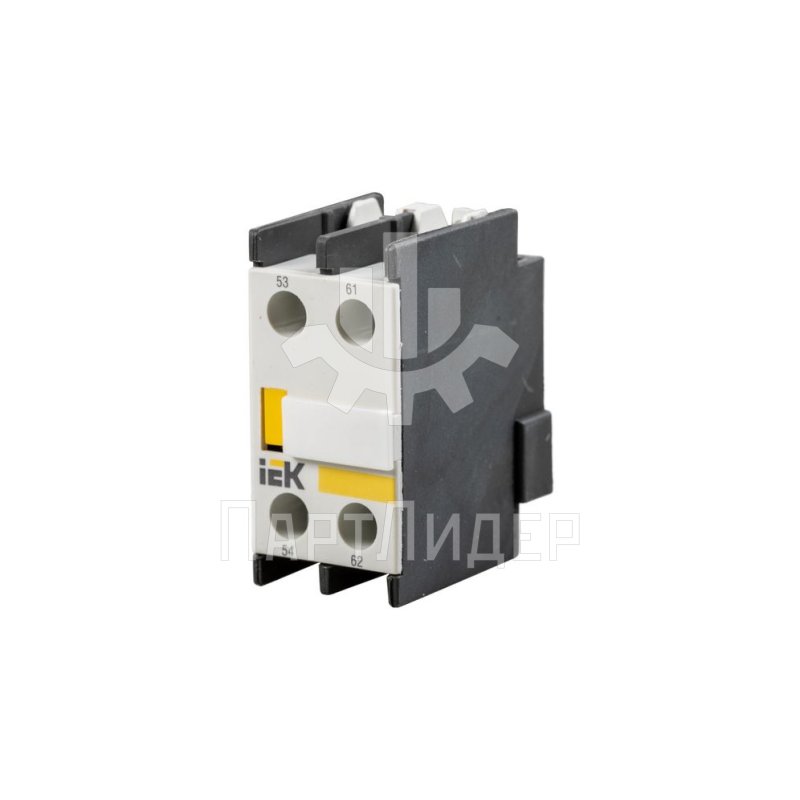 Приставка контактная 1з+1р ПКИ-11 ИЭК