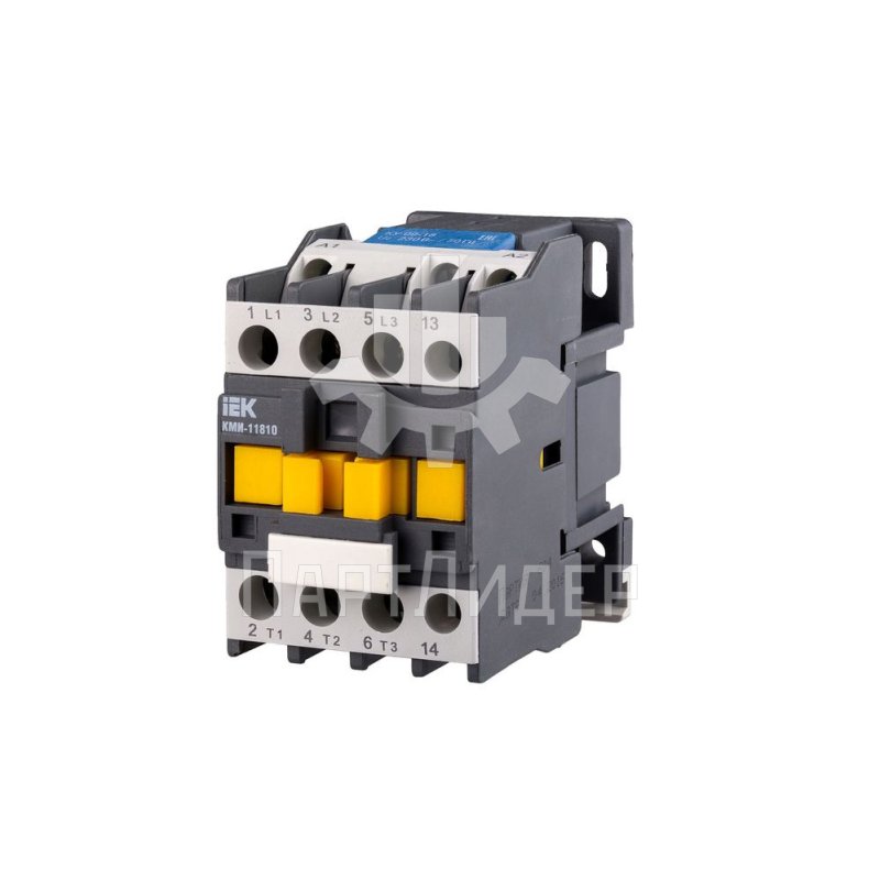 Пускатель КМИ-11810 230VAC 18А ИЭК