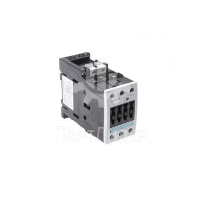 Пускатель 110VDC 40А 3RT1035-1BF40 Siemens