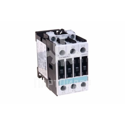 Пускатель 230VAC 9А 3RT1023-1AP00 Siemens
