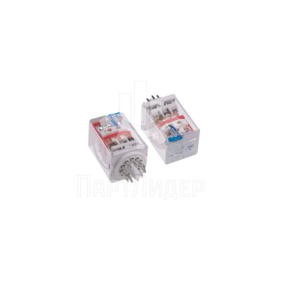 Реле промежуточное 24VDC 10А RCP11003 Carlo Gavazzi