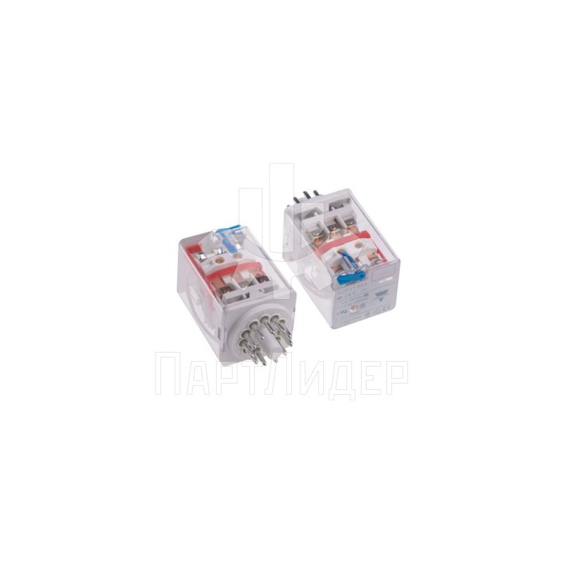 Реле промежуточное 24VDC 10А RCP11003 Carlo Gavazzi