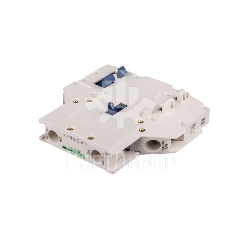 Блок дополнительных контактов боковой 1НО+1НЗ LAD8N11 Schneider Electric