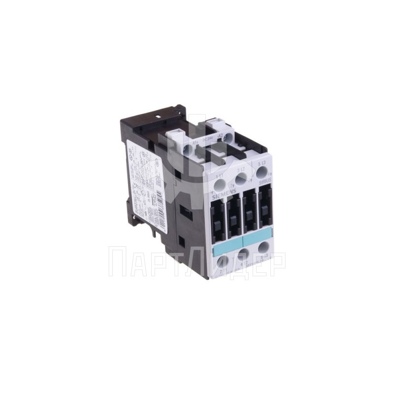 Пускатель 24VDC 9А 3RT1023-1BB40 Siemens