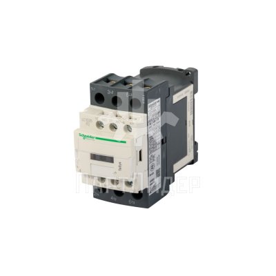 Пускатель 110VDC 25А LC1D25FDC Schneider Electric