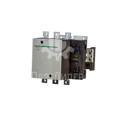 Пускатель 110VAC 115А LC1F115F7 Schneider Electric