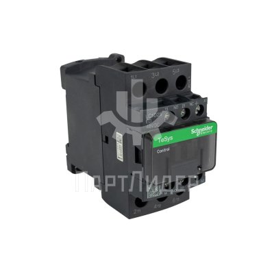 Пускатель 48VDC 25А LC1D25EDC Schneider Electric