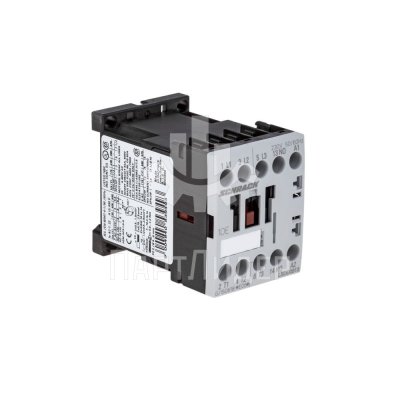 Пускатель 230VAC 9А LSDD0913 Schrack