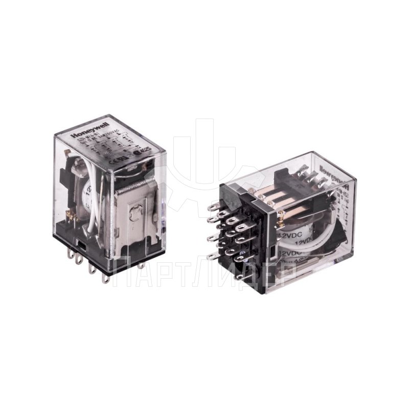 Реле промежуточное 12VDC 3A SZR-MY4-N1-DC12V Honeywell