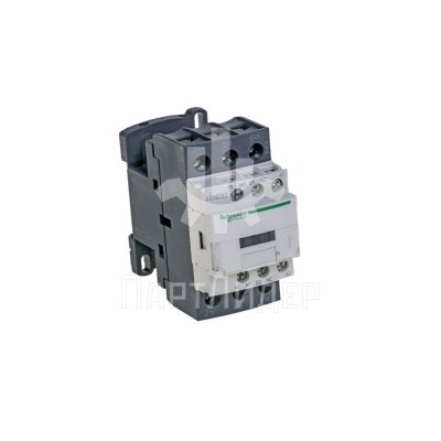 Пускатель 230VAC 32А LC1D32P7 Schneider Electric