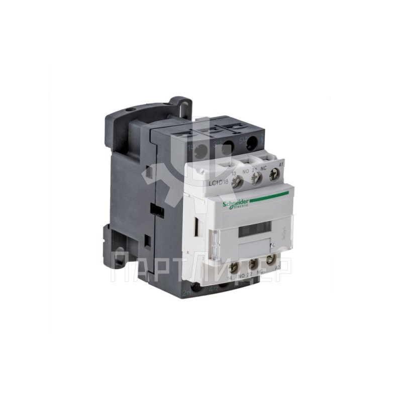 Пускатель 230VAC 18А LC1D18P7 Schneider Electric