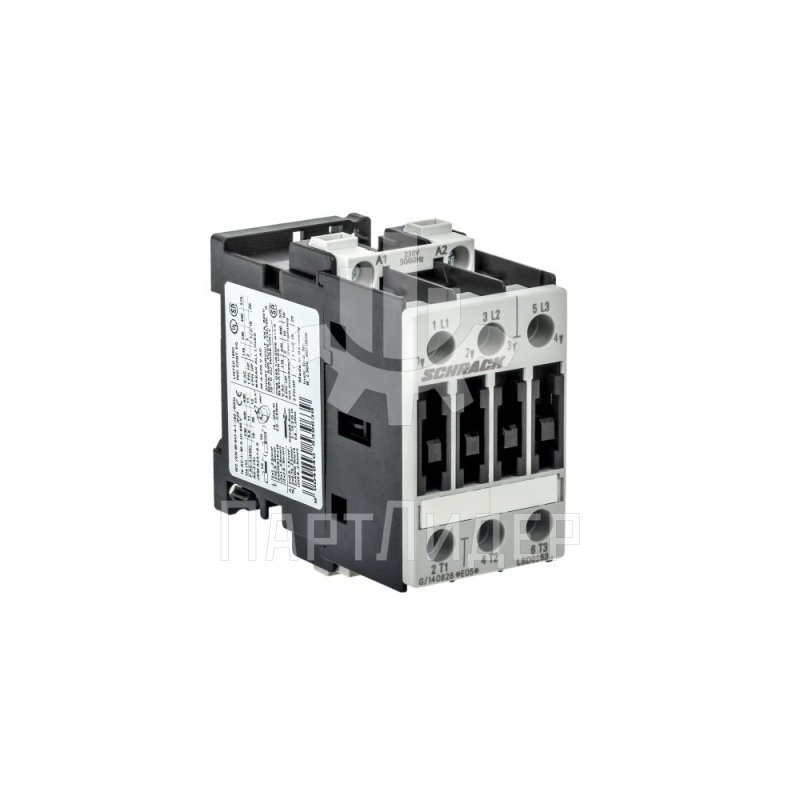 Пускатель 230VAC 25А LSD02533 Schrack