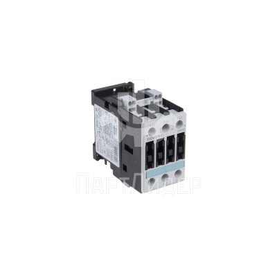 Пускатель 110VAC 12А 3RT1024-3AF00 Siemens
