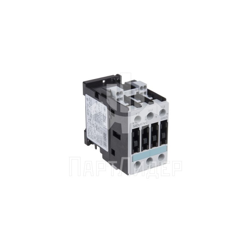 Пускатель 110VAC 12А 3RT1024-3AF00 Siemens