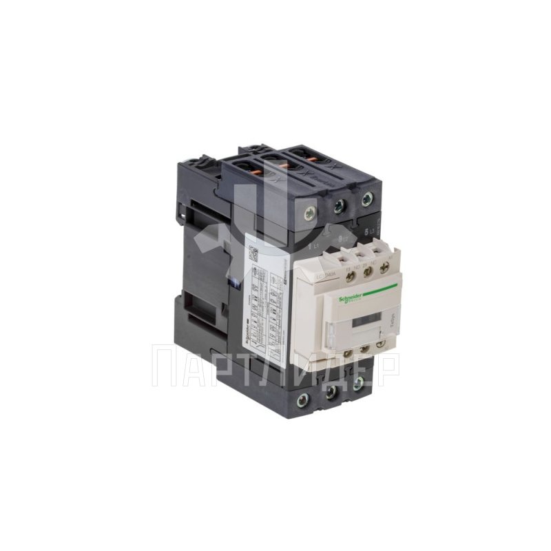 Пускатель 110VAC 40А LC1D40AF7С Schneider Electric
