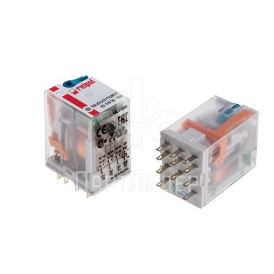 Реле промежуточное 110VDC 10А R3N-2013-23-1110-WTLD Relpol