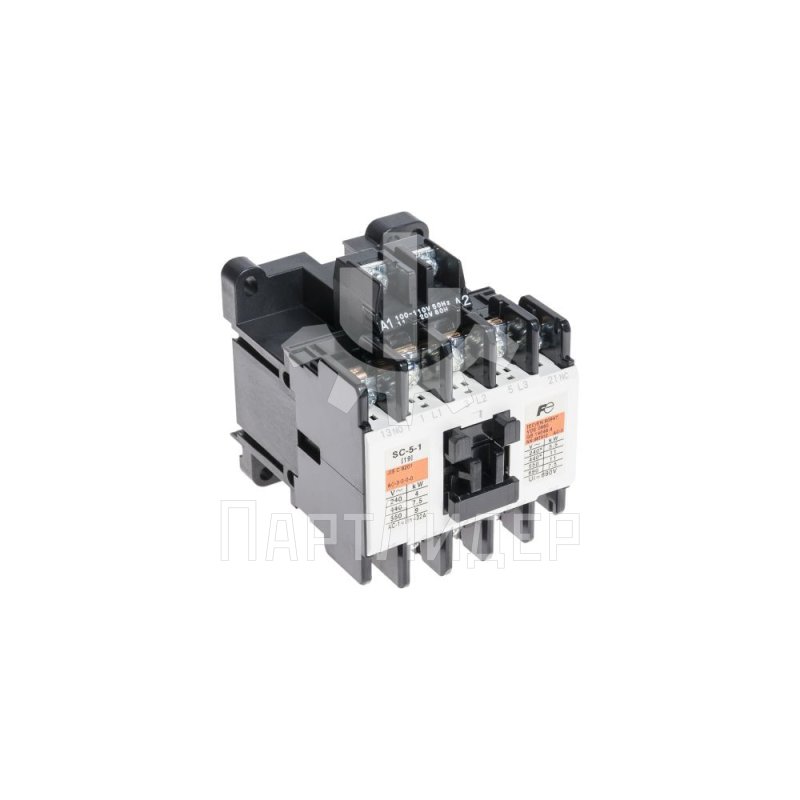 Пускатель 110VAC 32А SC-5-1 Fuji Electric