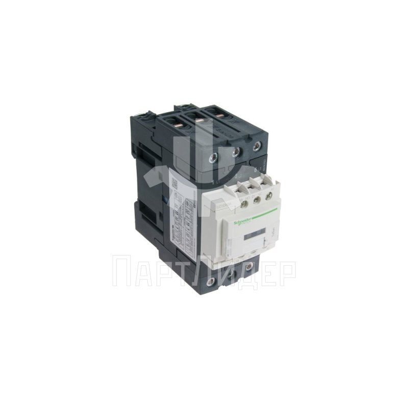 Пускатель 110VAC 50А LC1D50AF7С Schneider Electric