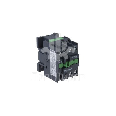 Пускатель 24VAC 32А LC1E3210B5 Schneider Electric