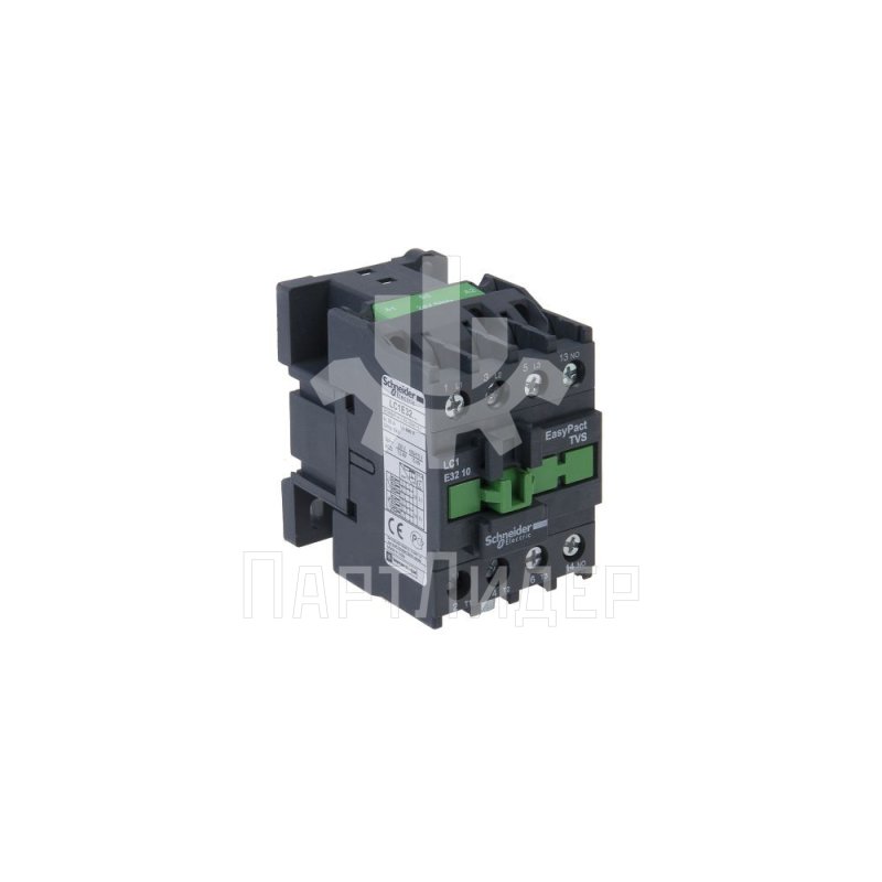 Пускатель 24VAC 32А LC1E3210B5 Schneider Electric