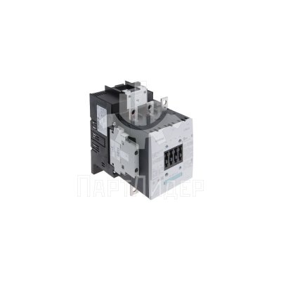 Пускатель 110VAC/VDC 150А 3RT1055-6AF36 Siemens