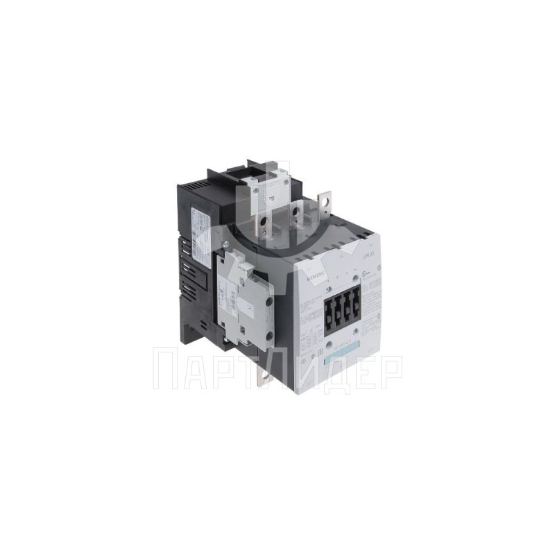 Пускатель 110VAC/VDC 150А 3RT1055-6AF36 Siemens