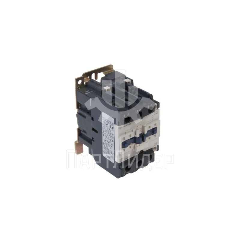 Пускатель 110VAC 60А LC1D4011F7 Schneider Electric